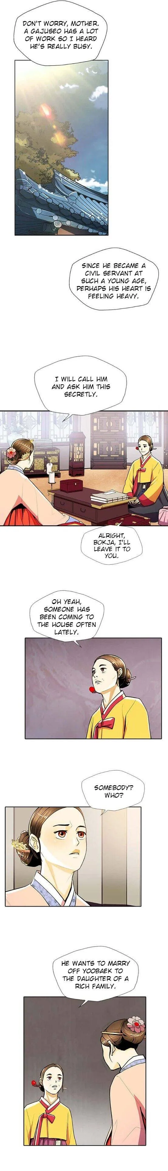 My Beloved Concubine Chapter 59 Online - página 10