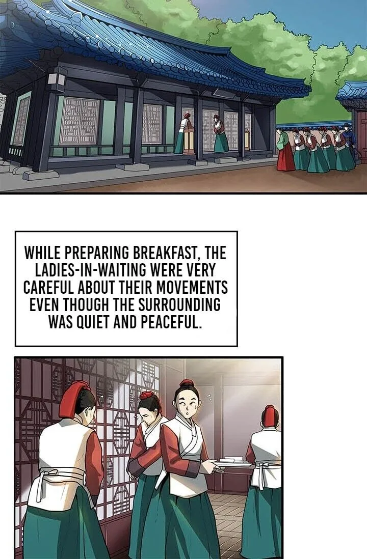 My Beloved Concubine Chapter 6 Online - página 15