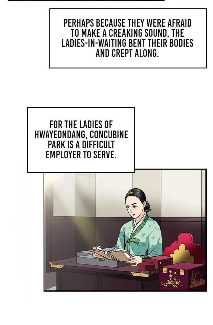 My Beloved Concubine Chapter 6 Online - página 16