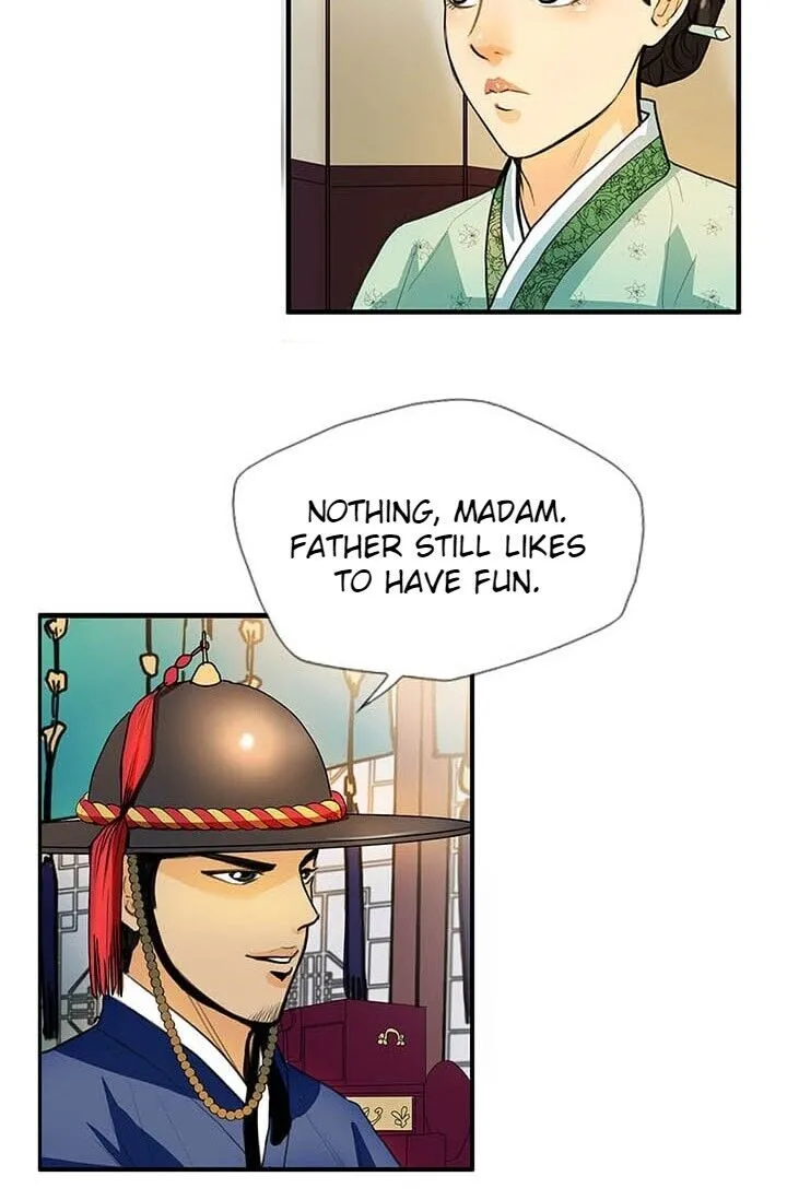 My Beloved Concubine Chapter 6 Online - página 22