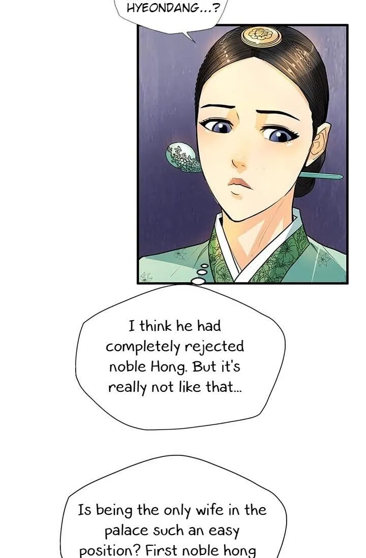 My Beloved Concubine Chapter 6 Online - página 36