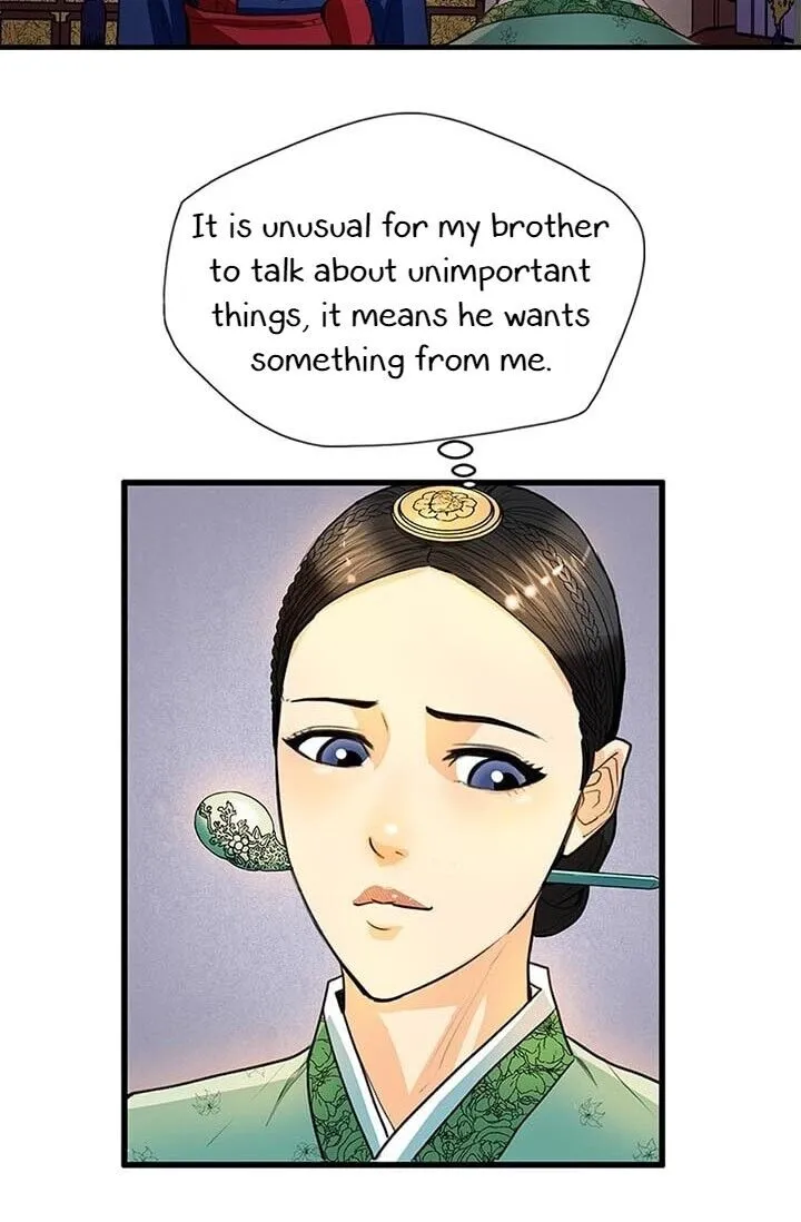 My Beloved Concubine Chapter 6 Online - página 40