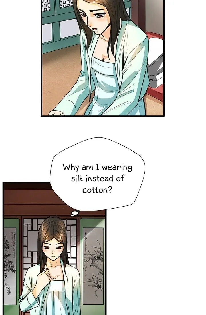 My Beloved Concubine Chapter 6 Online - página 58