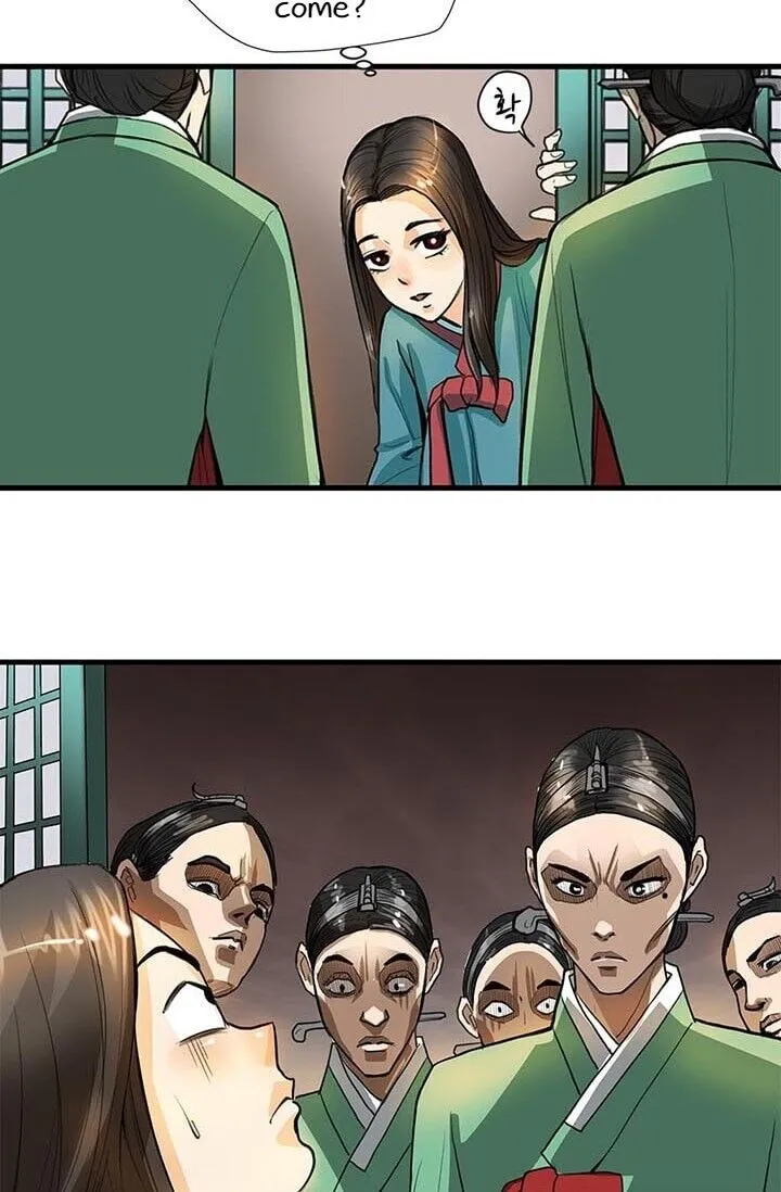 My Beloved Concubine Chapter 6 Online - página 66