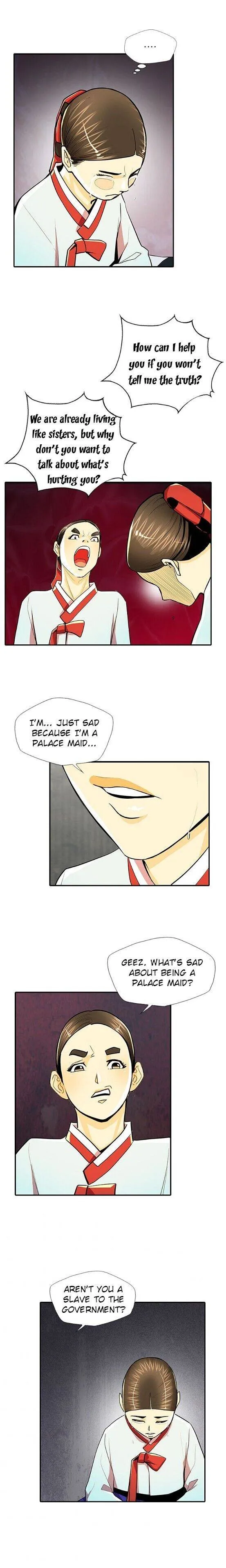 My Beloved Concubine Chapter 60 Online - página 4