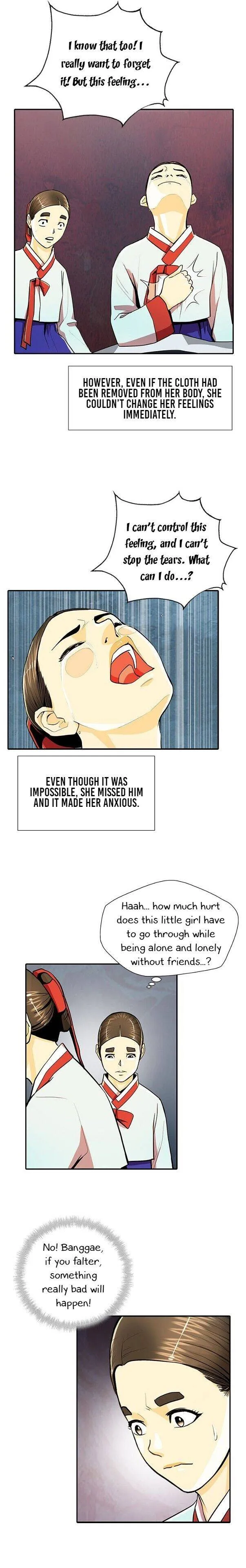 My Beloved Concubine Chapter 60 Online - página 8
