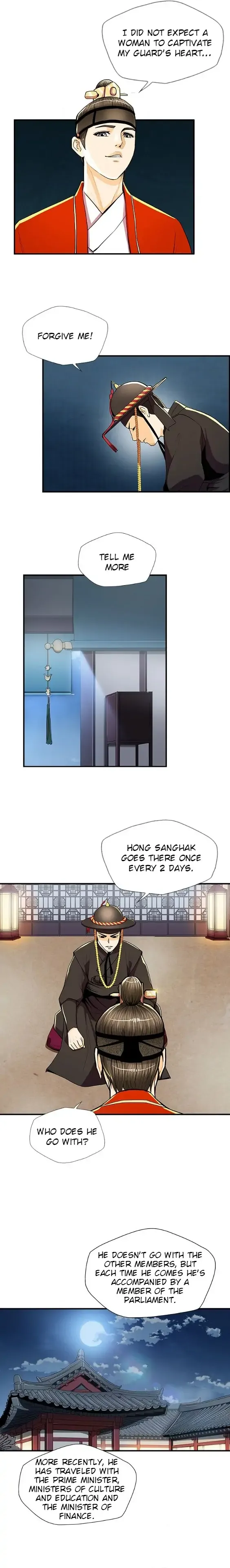 My Beloved Concubine Chapter 62 Online - página 2