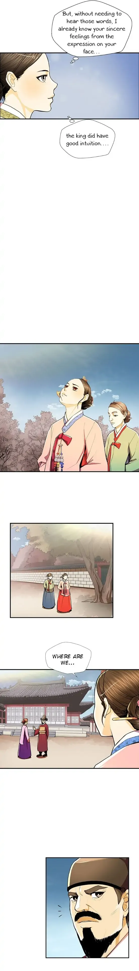 My Beloved Concubine Chapter 62 Online - página 6