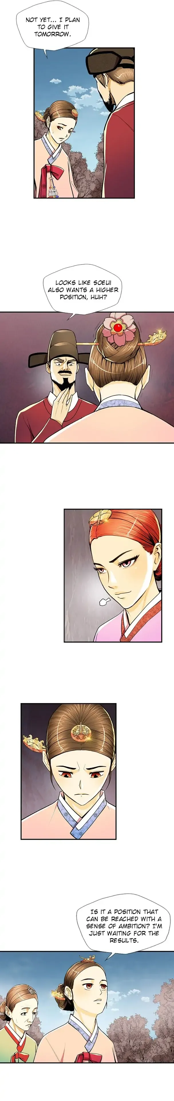 My Beloved Concubine Chapter 62 Online - página 8