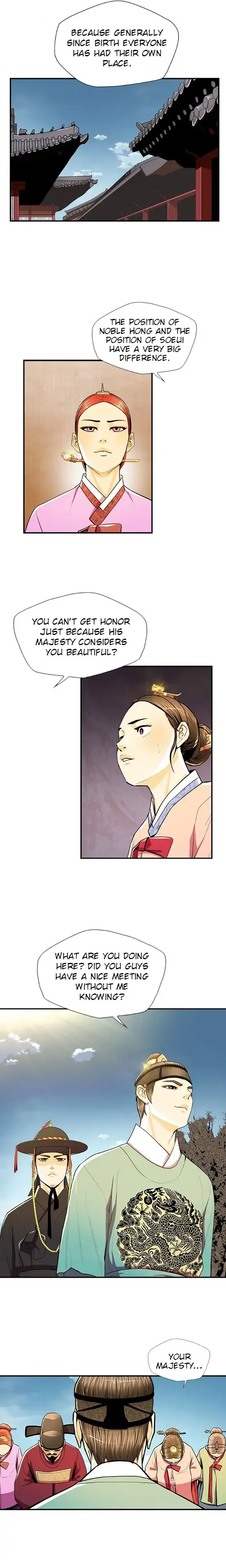 My Beloved Concubine Chapter 62 Online - página 10