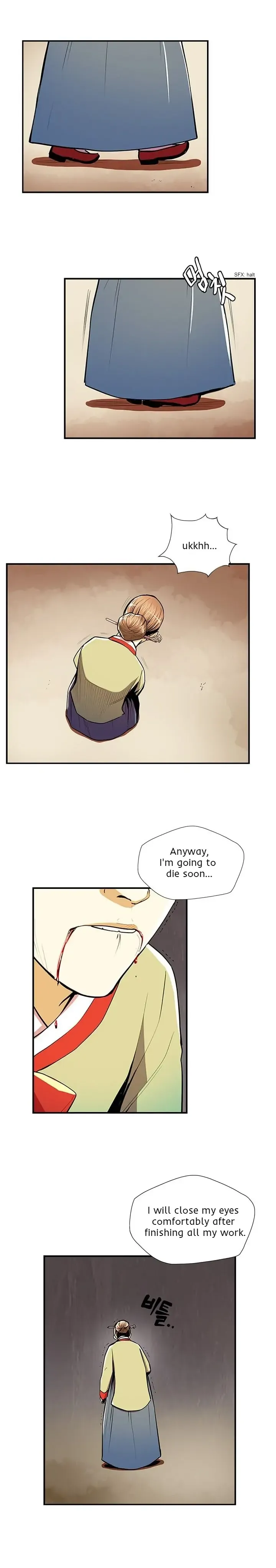 My Beloved Concubine Chapter 63 Online - página 8