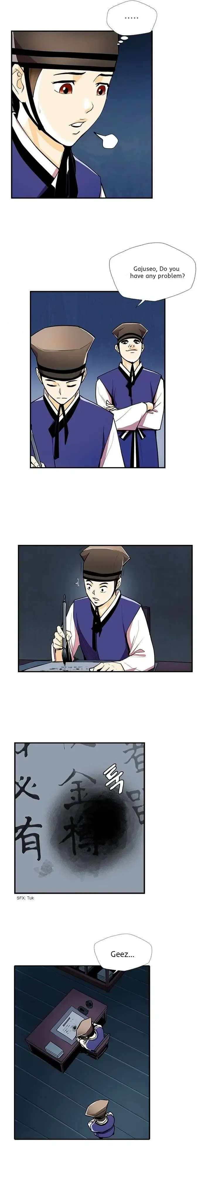 My Beloved Concubine Chapter 63 Online - página 10