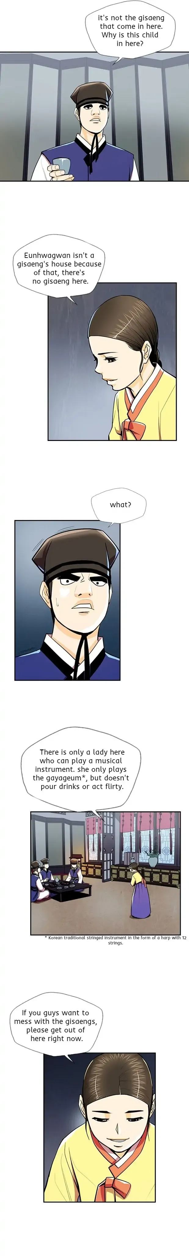 My Beloved Concubine Chapter 64 Online - página 2
