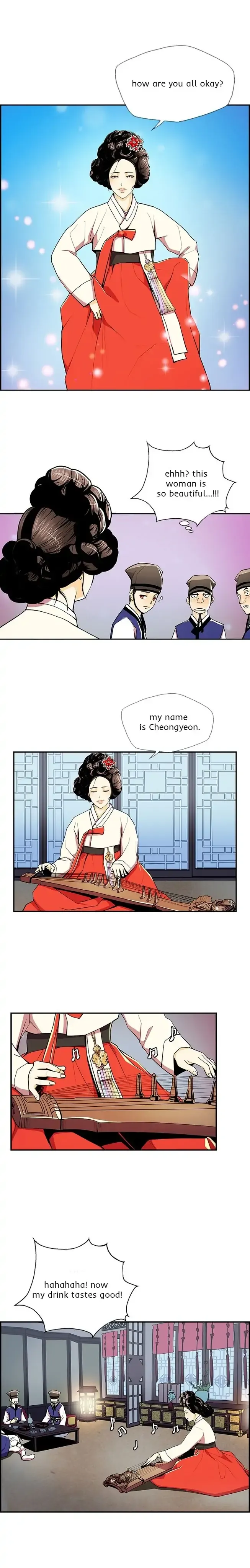 My Beloved Concubine Chapter 64 Online - página 4