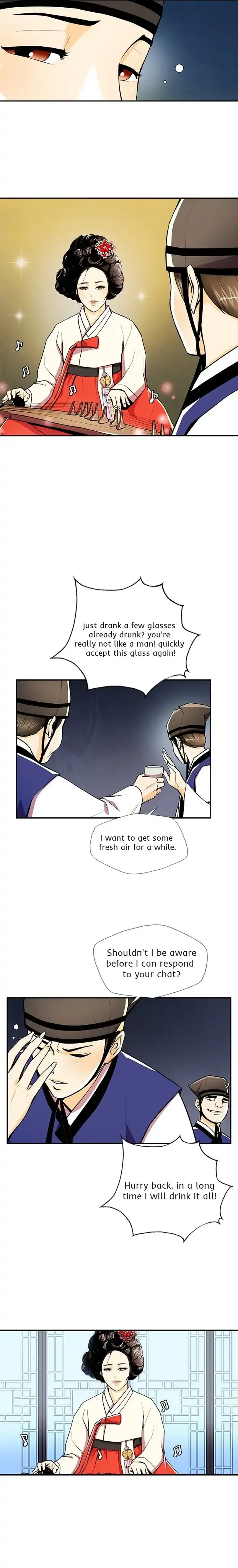My Beloved Concubine Chapter 64 Online - página 6