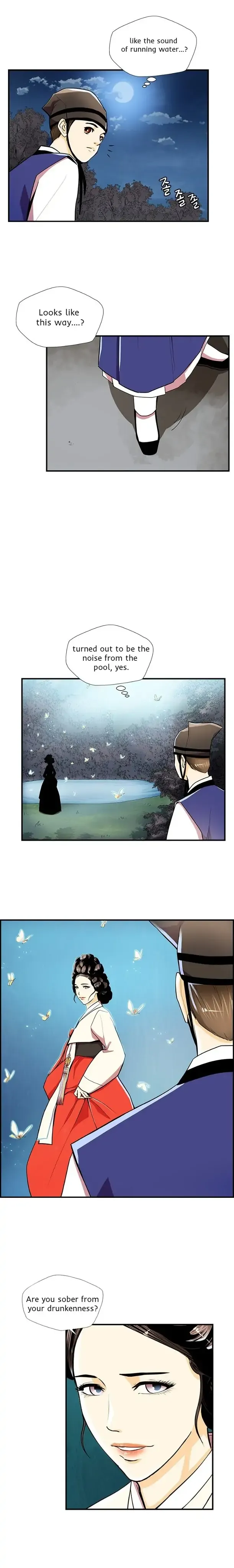 My Beloved Concubine Chapter 64 Online - página 7