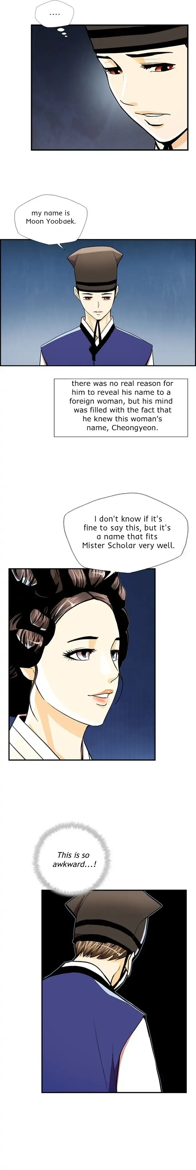 My Beloved Concubine Chapter 64 Online - página 8