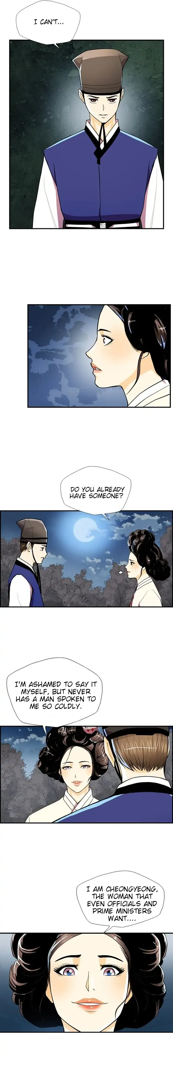 My Beloved Concubine Chapter 65 Online - página 5