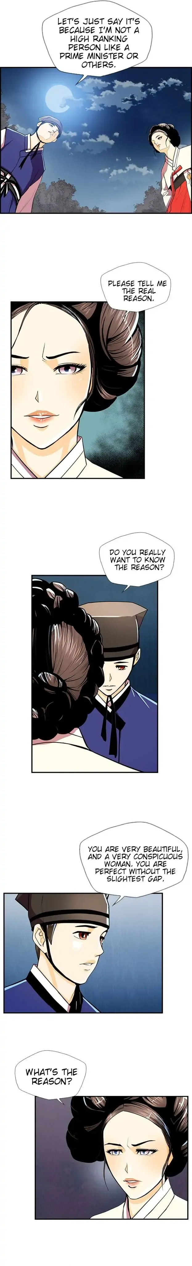 My Beloved Concubine Chapter 65 Online - página 6