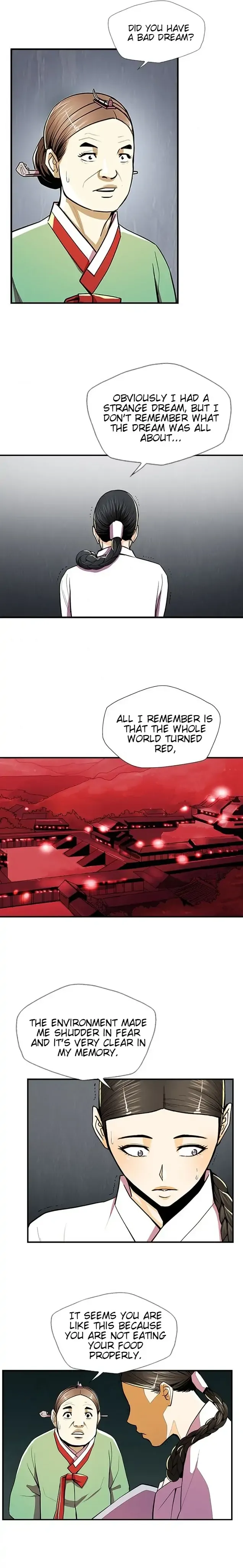 My Beloved Concubine Chapter 65 Online - página 9