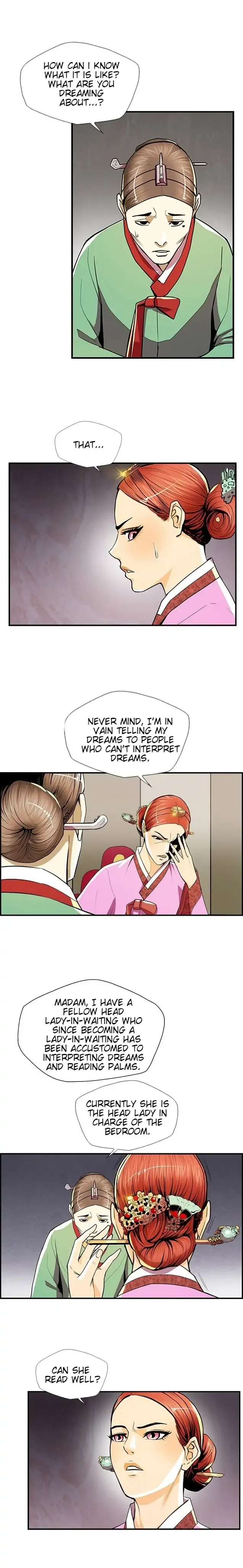 My Beloved Concubine Chapter 65 Online - página 10
