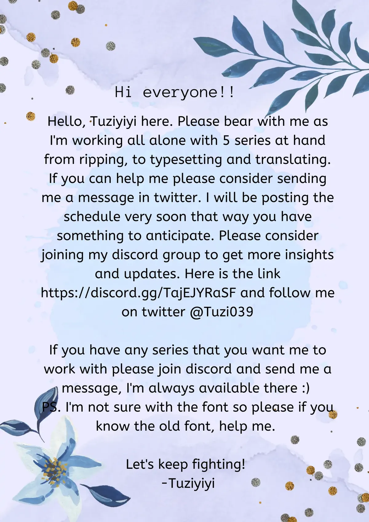 My Beloved Concubine Chapter 65 Online - página 11