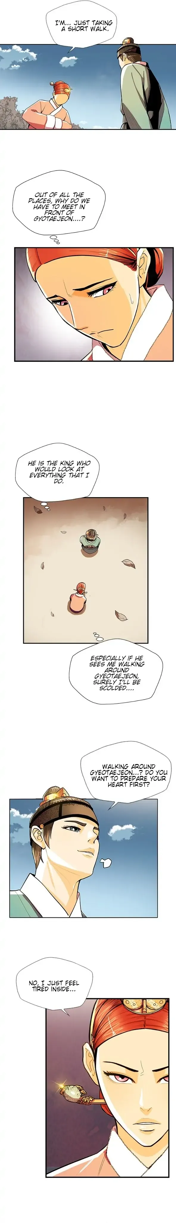 My Beloved Concubine Chapter 66 Online - página 7