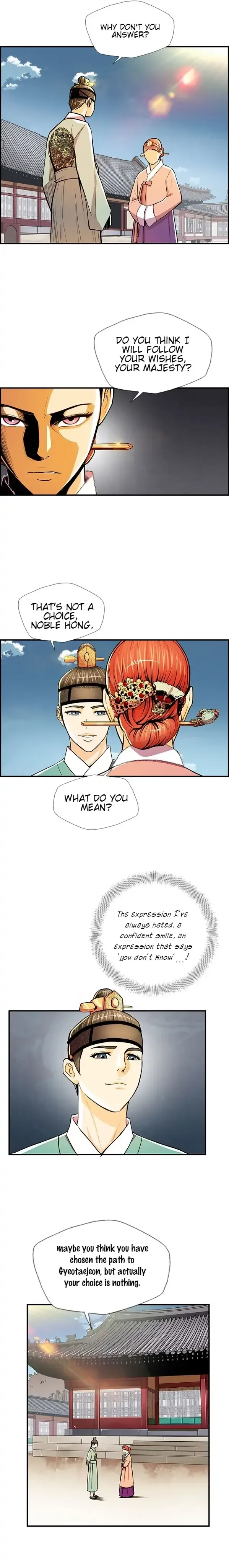 My Beloved Concubine Chapter 66 Online - página 9