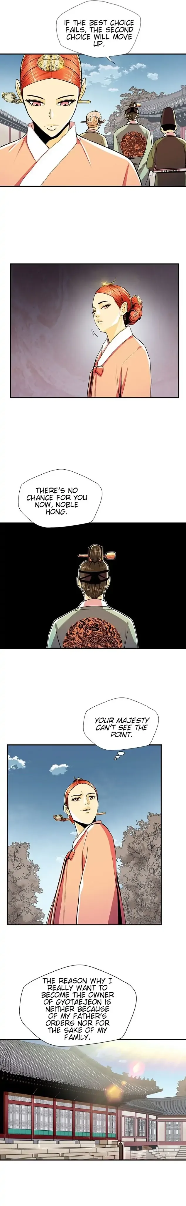 My Beloved Concubine Chapter 66 Online - página 11