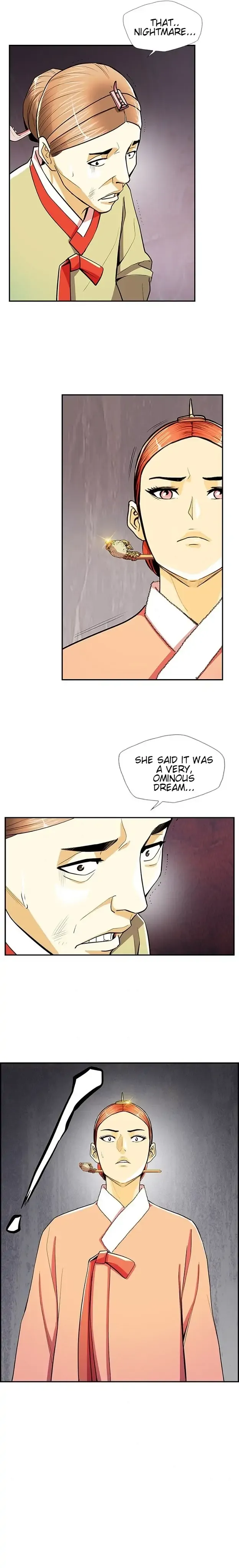 My Beloved Concubine Chapter 66 Online - página 14