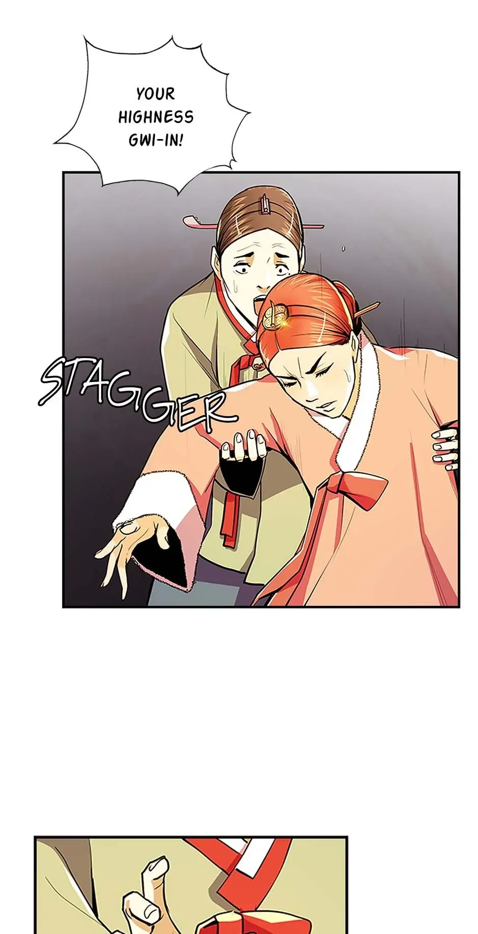 My Beloved Concubine Chapter 67 Online - página 4