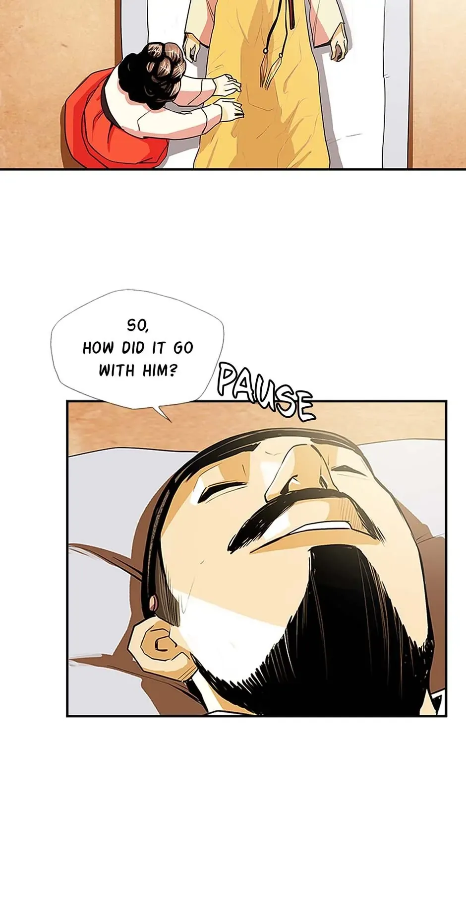 My Beloved Concubine Chapter 67 Online - página 10