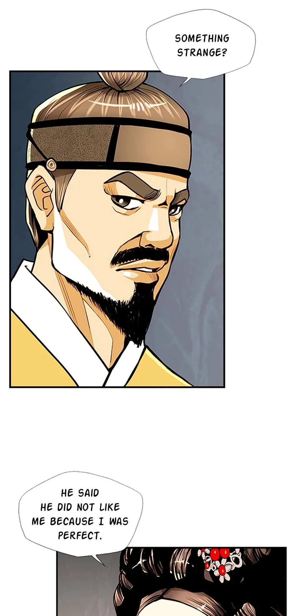 My Beloved Concubine Chapter 67 Online - página 15