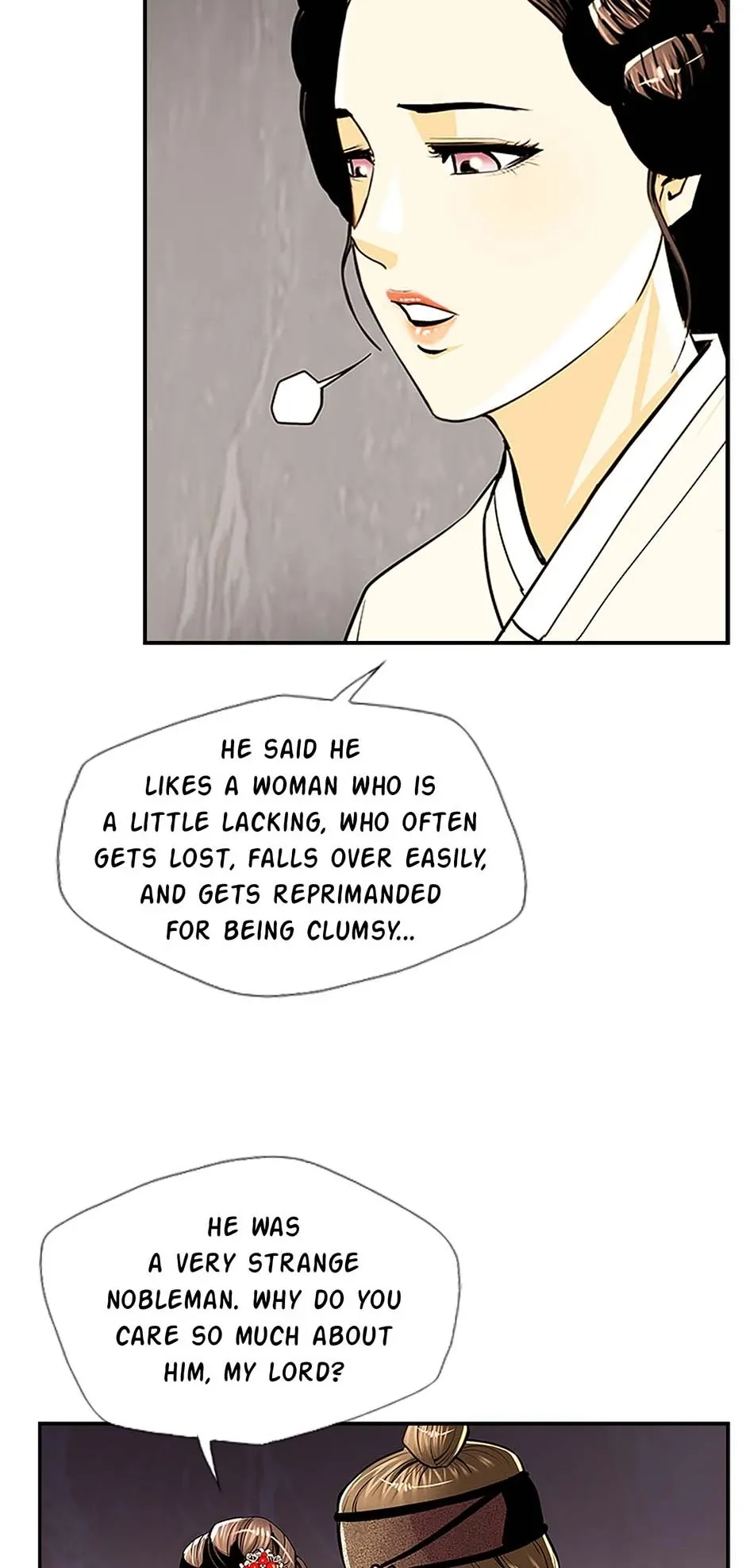 My Beloved Concubine Chapter 67 Online - página 16