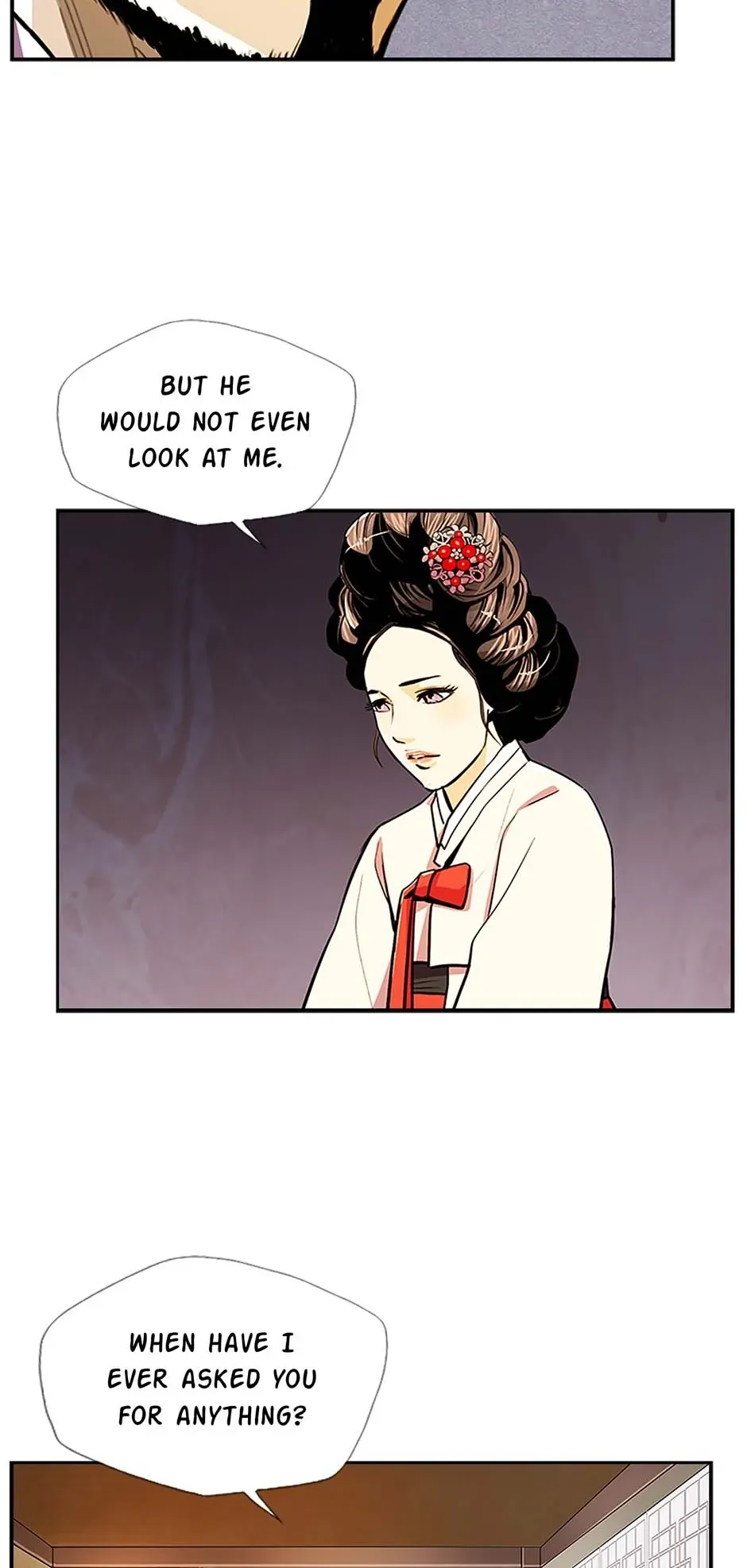 My Beloved Concubine Chapter 67 Online - página 20