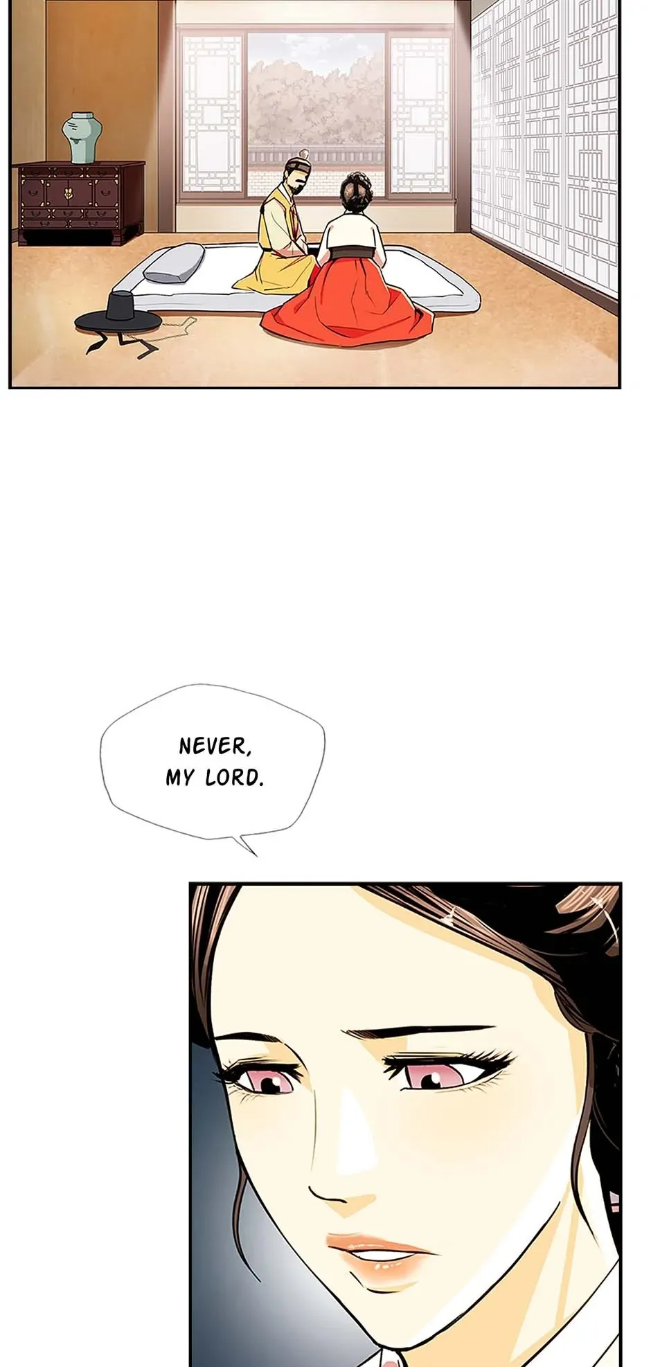 My Beloved Concubine Chapter 67 Online - página 21
