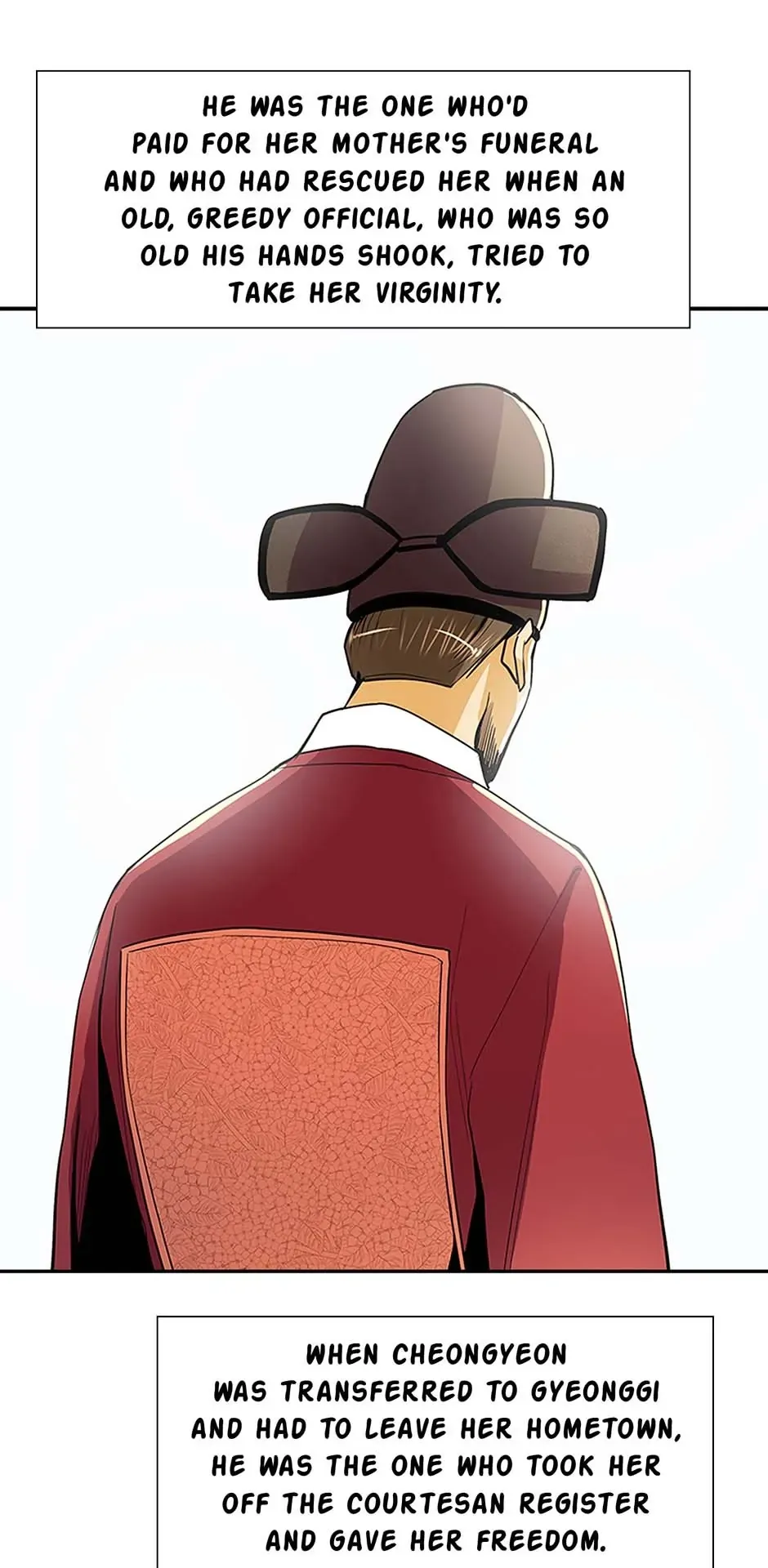 My Beloved Concubine Chapter 67 Online - página 23