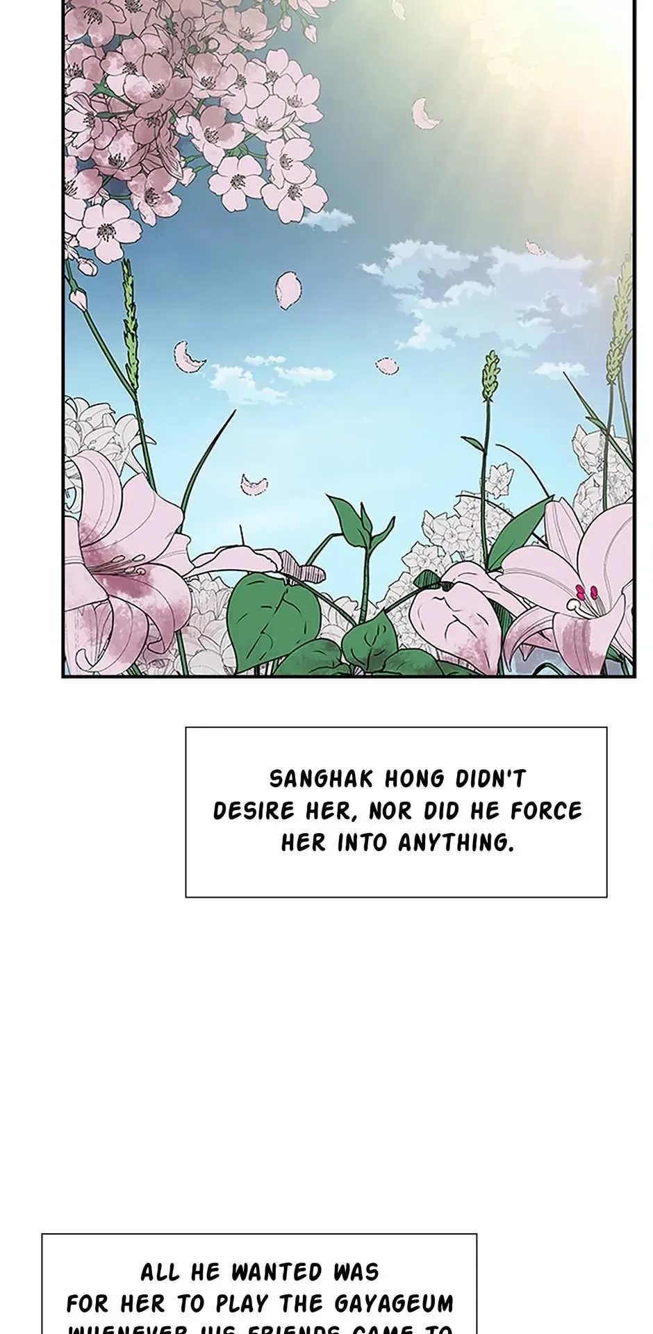 My Beloved Concubine Chapter 67 Online - página 25