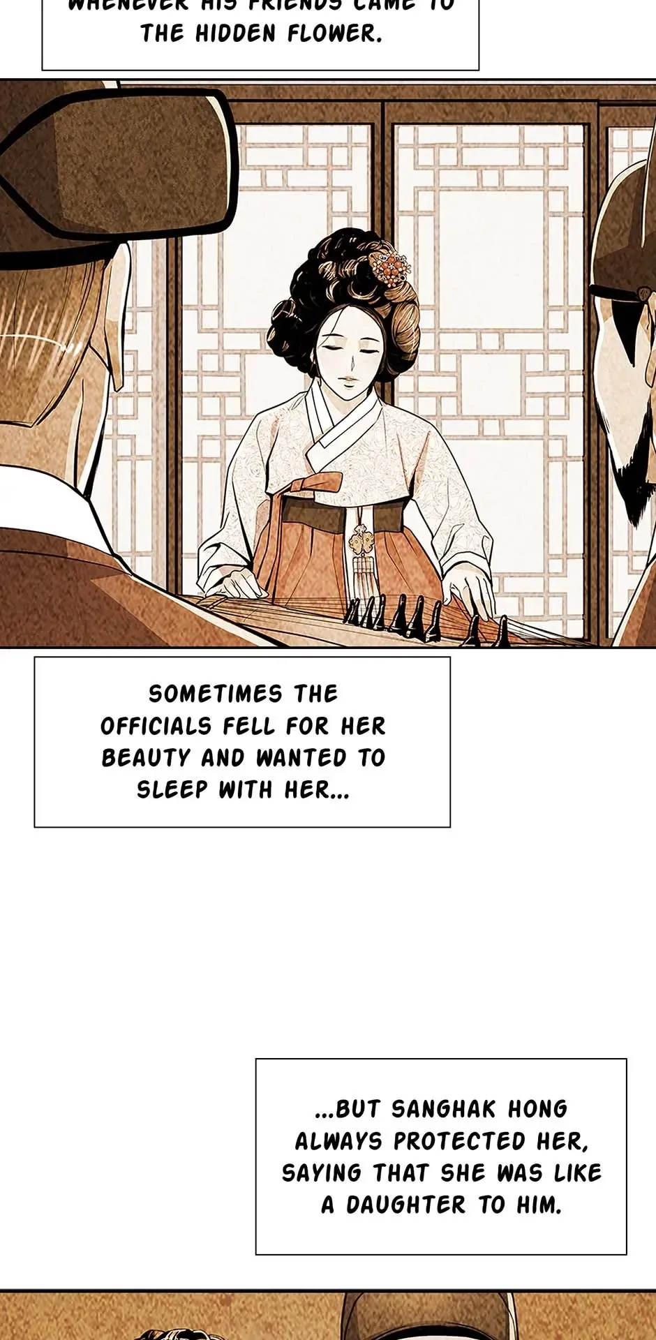 My Beloved Concubine Chapter 67 Online - página 26