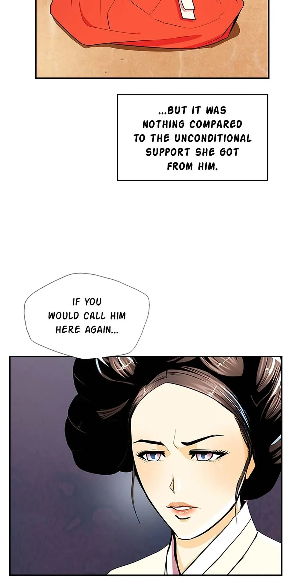My Beloved Concubine Chapter 67 Online - página 28