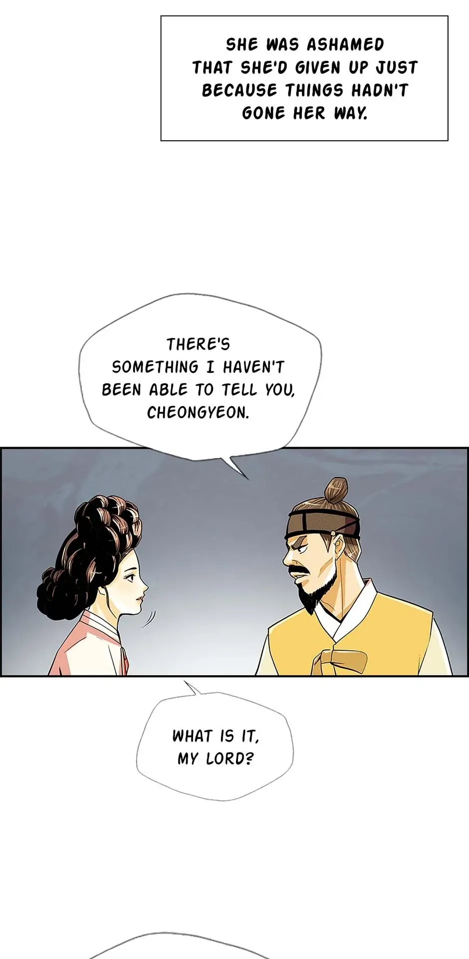 My Beloved Concubine Chapter 67 Online - página 29