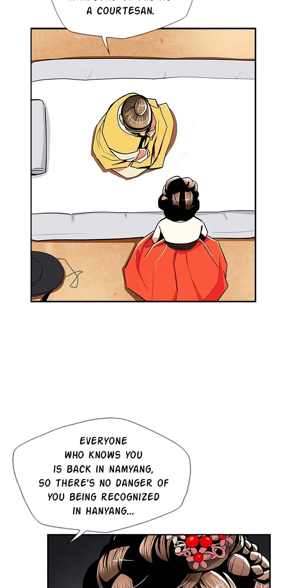 My Beloved Concubine Chapter 67 Online - página 32