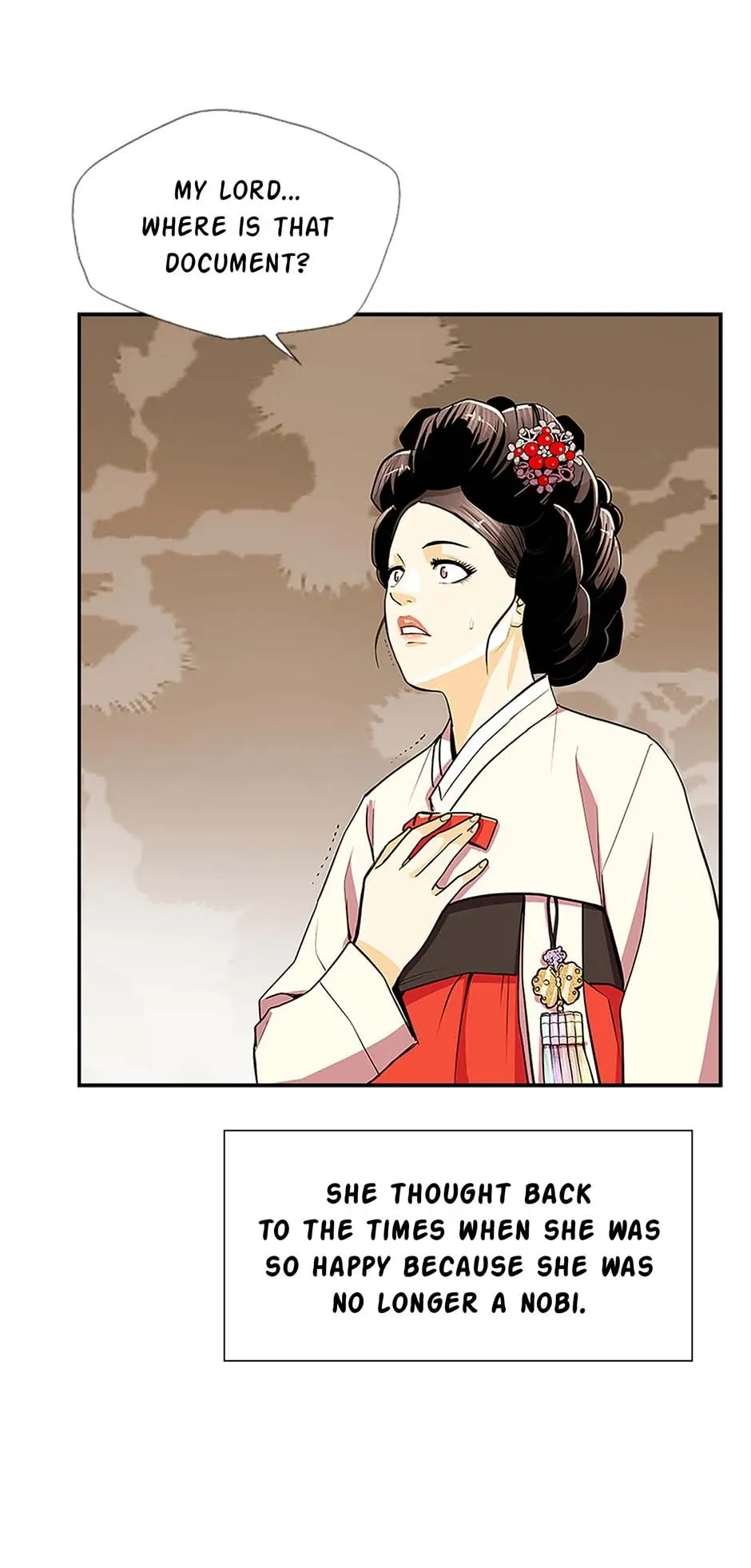 My Beloved Concubine Chapter 67 Online - página 34