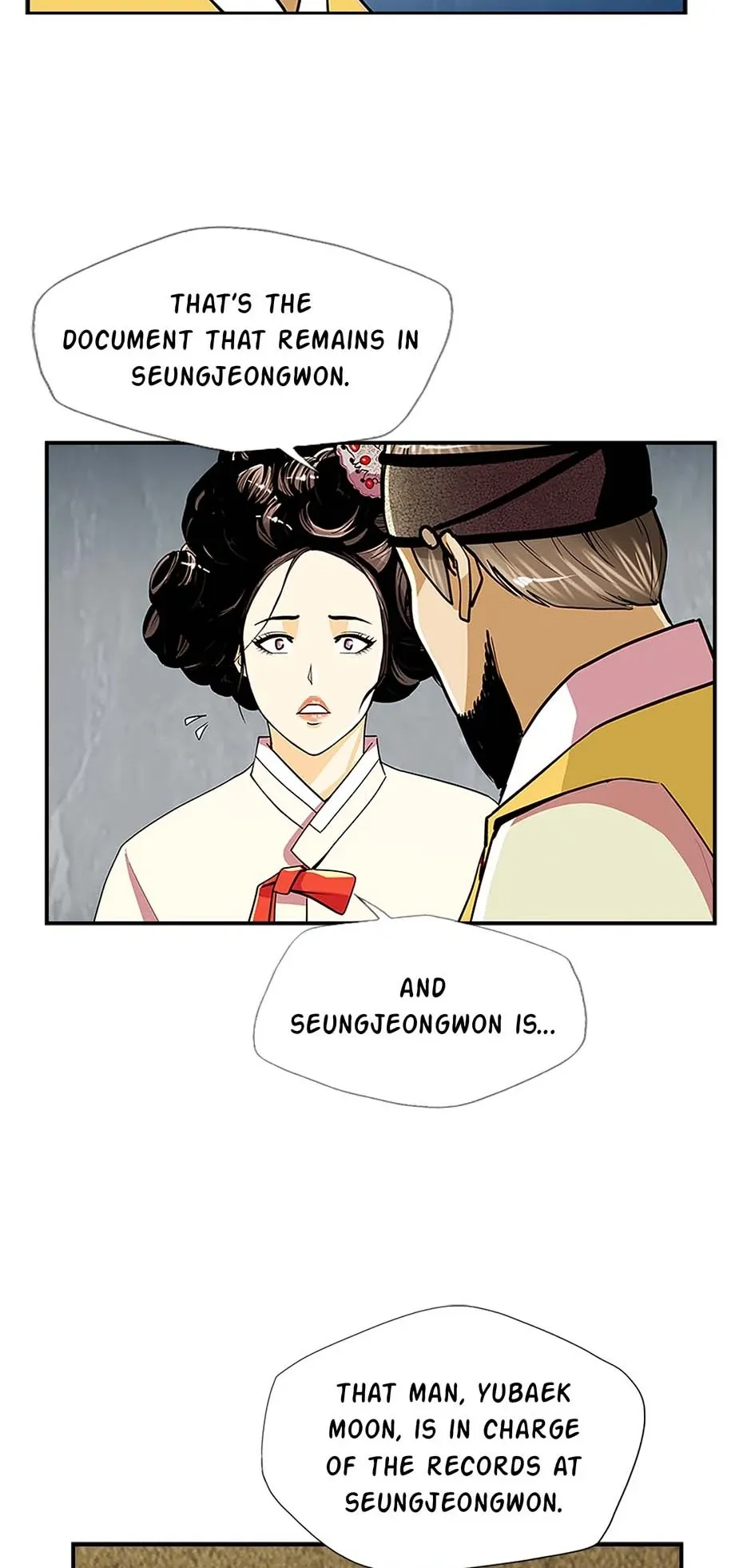 My Beloved Concubine Chapter 67 Online - página 37
