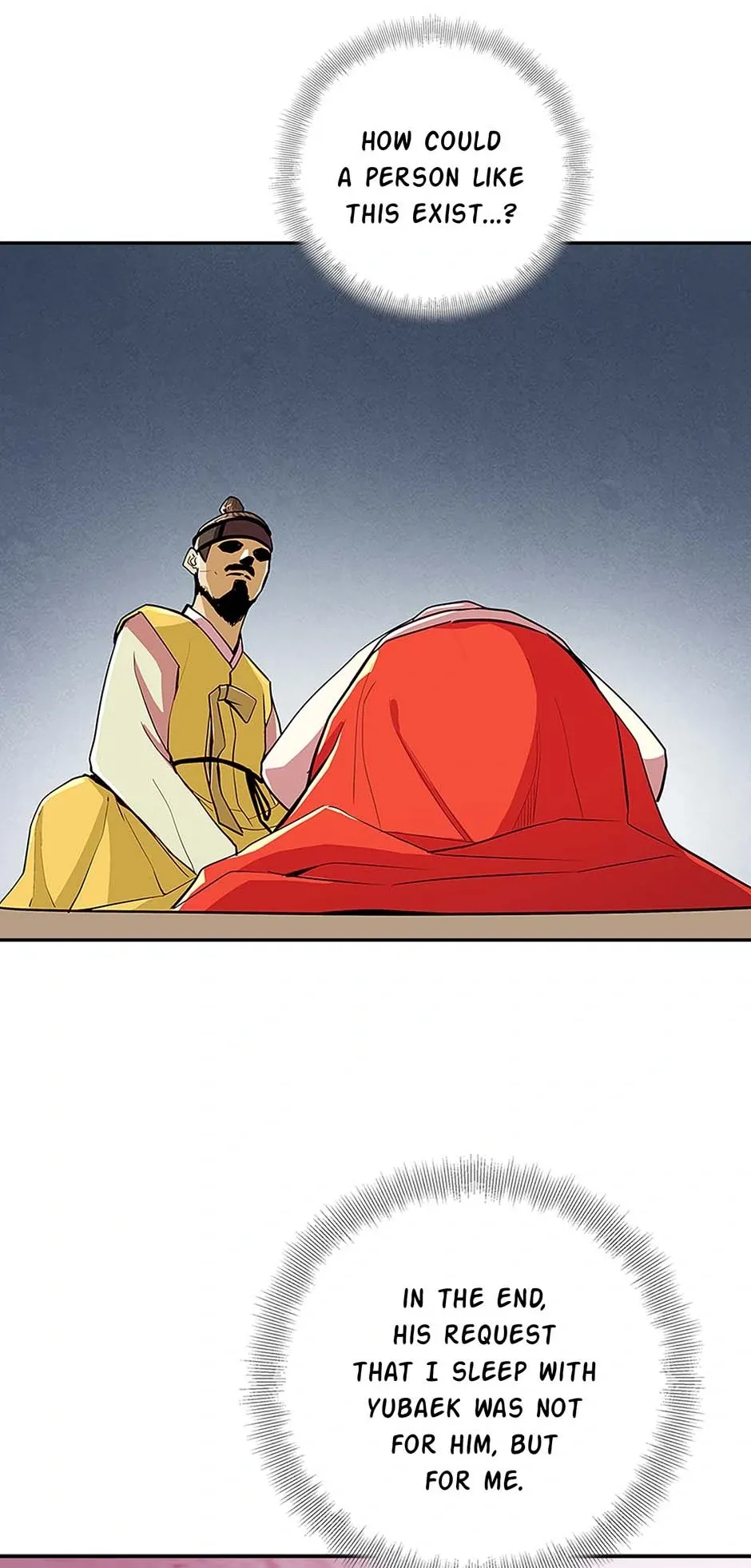My Beloved Concubine Chapter 67 Online - página 40