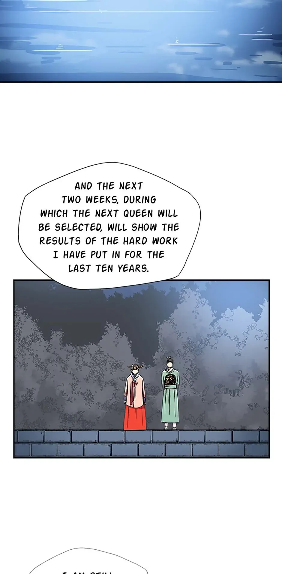 My Beloved Concubine Chapter 68 Online - página 5