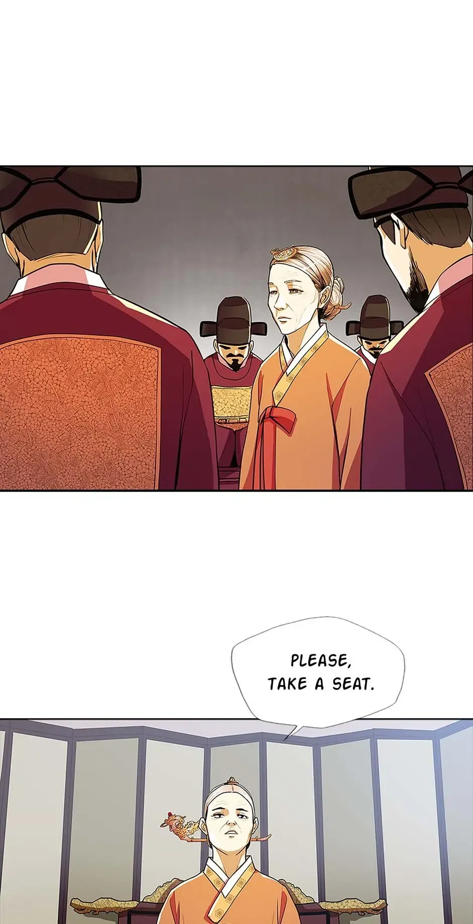 My Beloved Concubine Chapter 68 Online - página 19