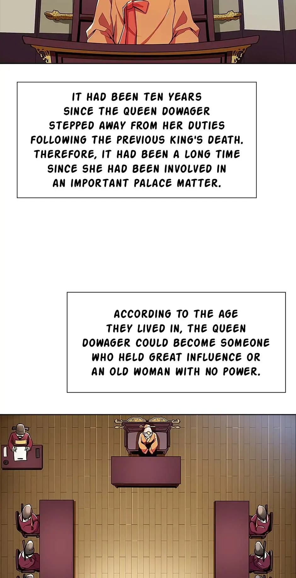 My Beloved Concubine Chapter 68 Online - página 20
