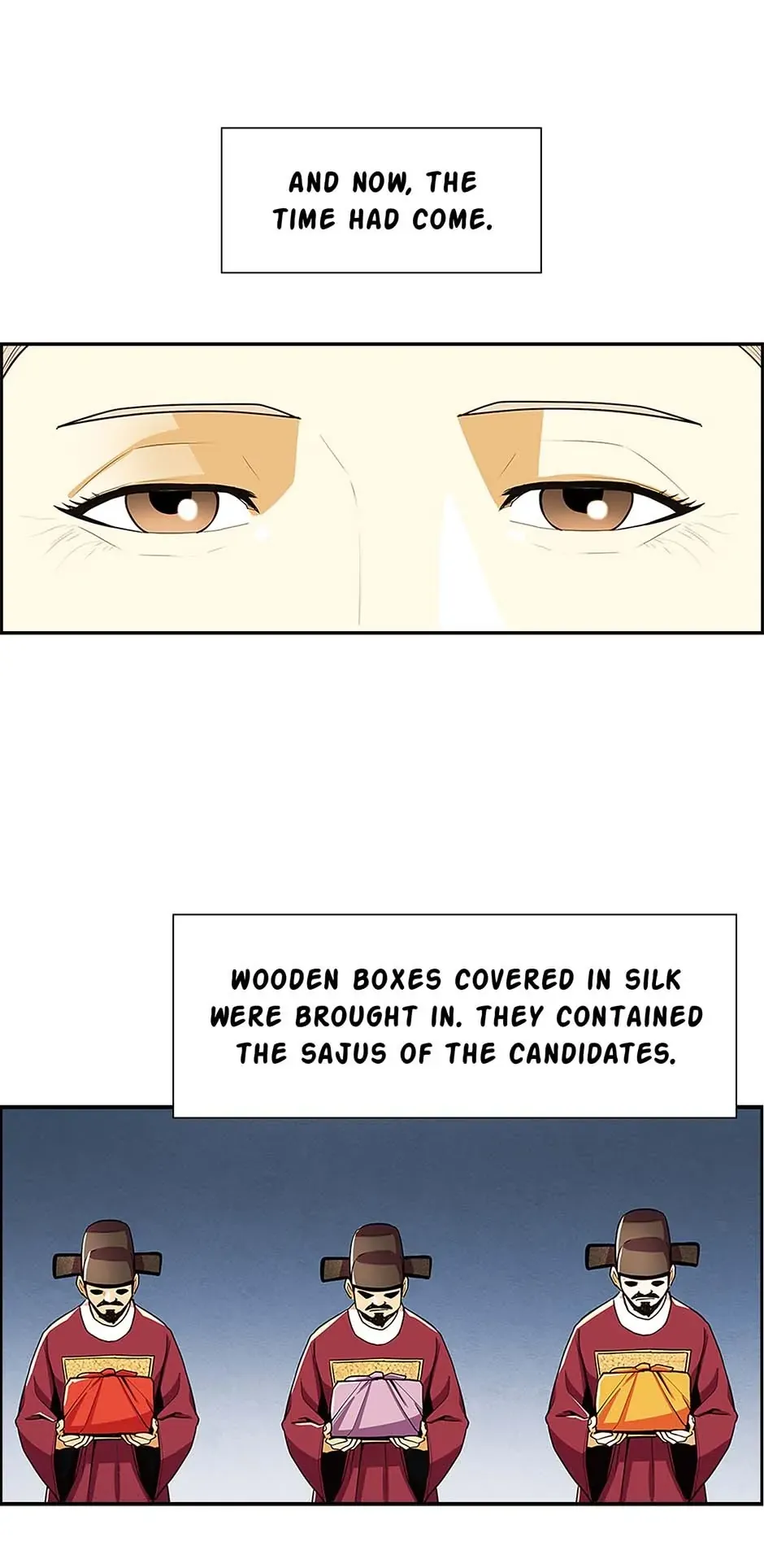 My Beloved Concubine Chapter 68 Online - página 22