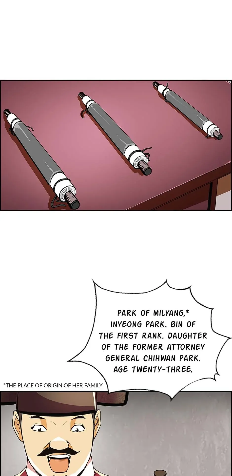 My Beloved Concubine Chapter 68 Online - página 23